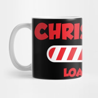 Christmas Loading Mug